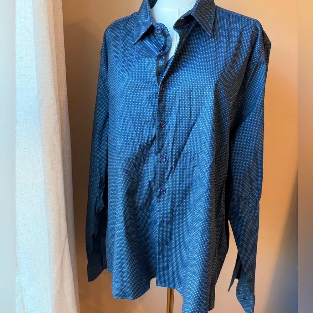NWT Stone Rose Men’s Dress Shirt